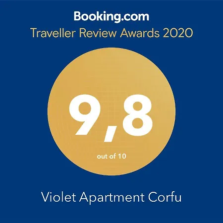 Violet Corfu *