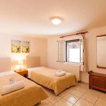 Apartment Violet Corfu Kato Korakiana