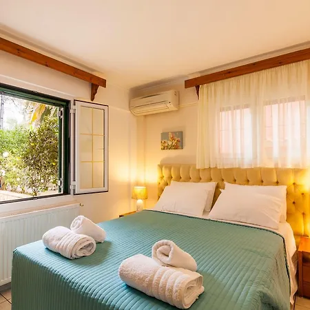 Apartment Violet Corfu Kato Korakiana
