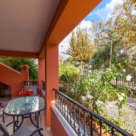Apartment Violet Corfu Kato Korakiana