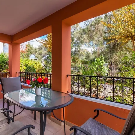 Violet Corfu Apartment Kato Korakiana
