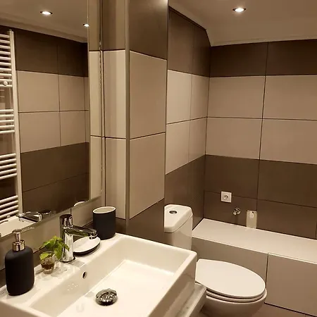 Violet Corfu Apartment *